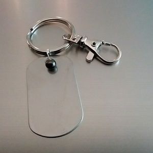 Dogtag Keychain 2 avail